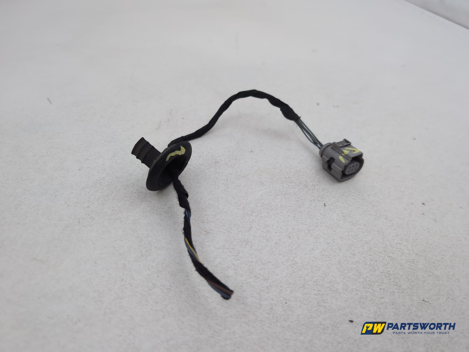 Audi A6 S Line Rear Outer Light Lamp Right Harness Wiring Cable 2011-2018 - photo 2