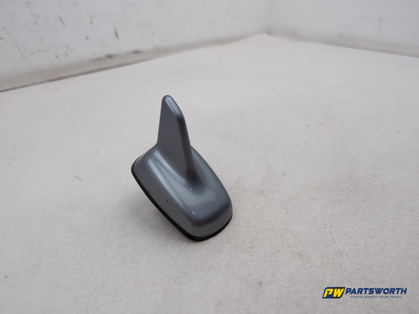 Audi A6 S Line Black Ed Aerial Roof Antenna Shark Fin Grey Lx7p 4g0035503p - photo 2