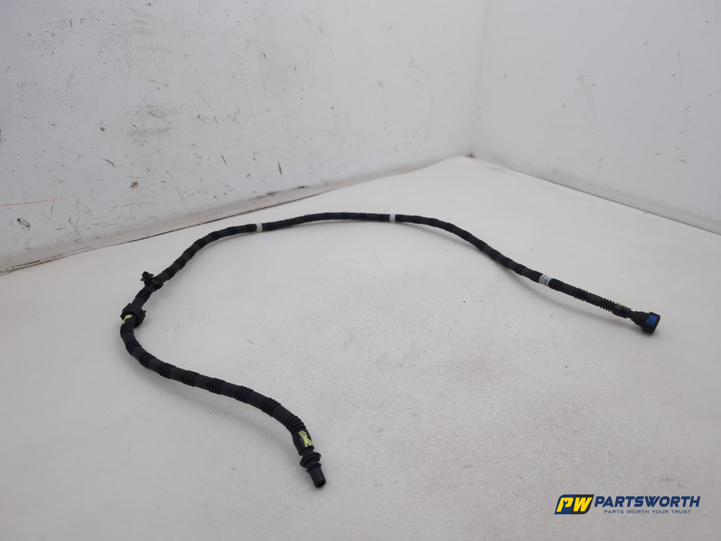 Audi A6 S Line Black Ed Tdi Quat Headlight Washer Hose Pipe 4g0955667c 2011-2018 - photo 2