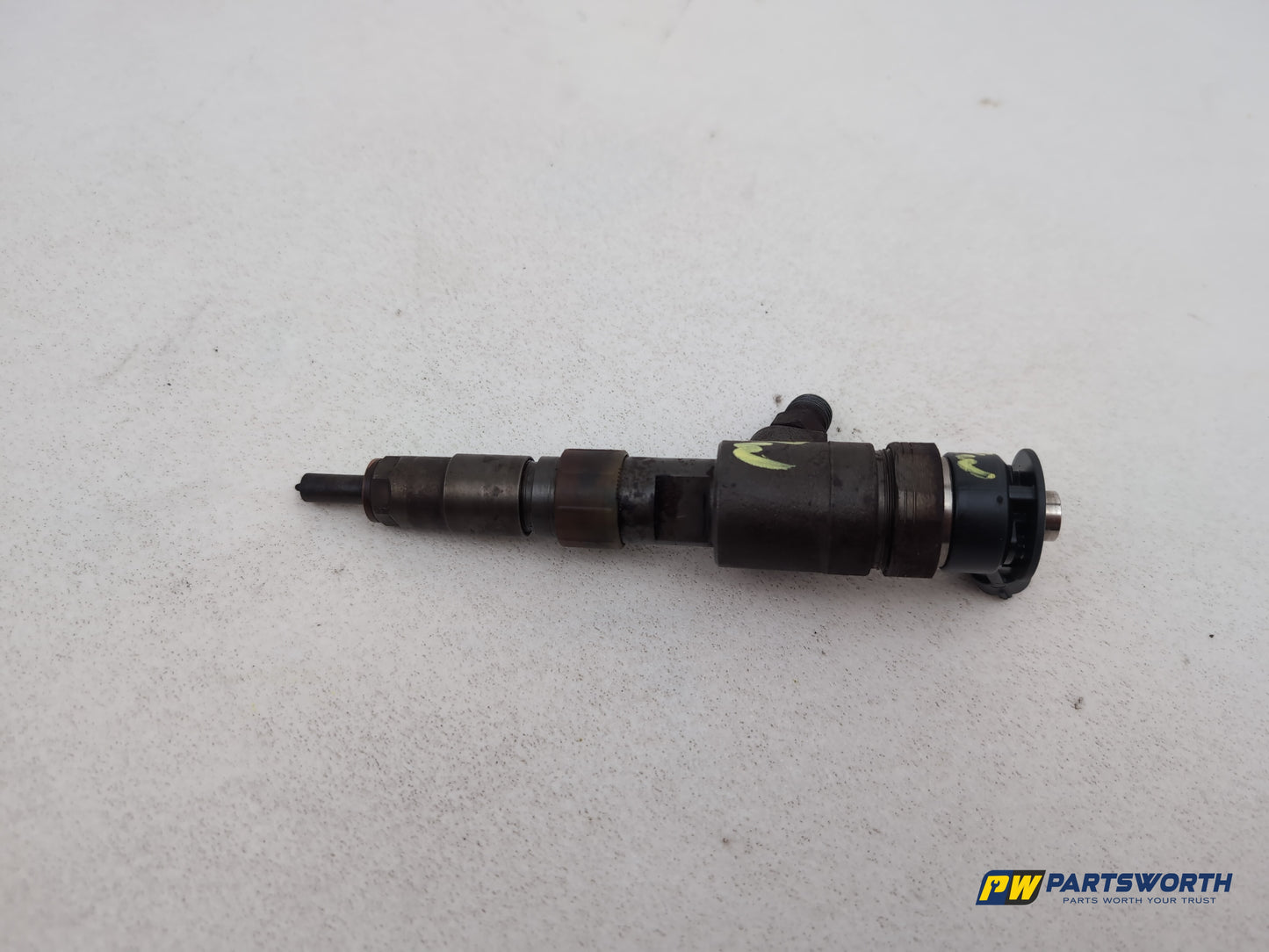 Peugeot 308 Allure Blue Hdi 1.6l Diesel Fuel Injector 0445110566 2013-2021 - photo 2