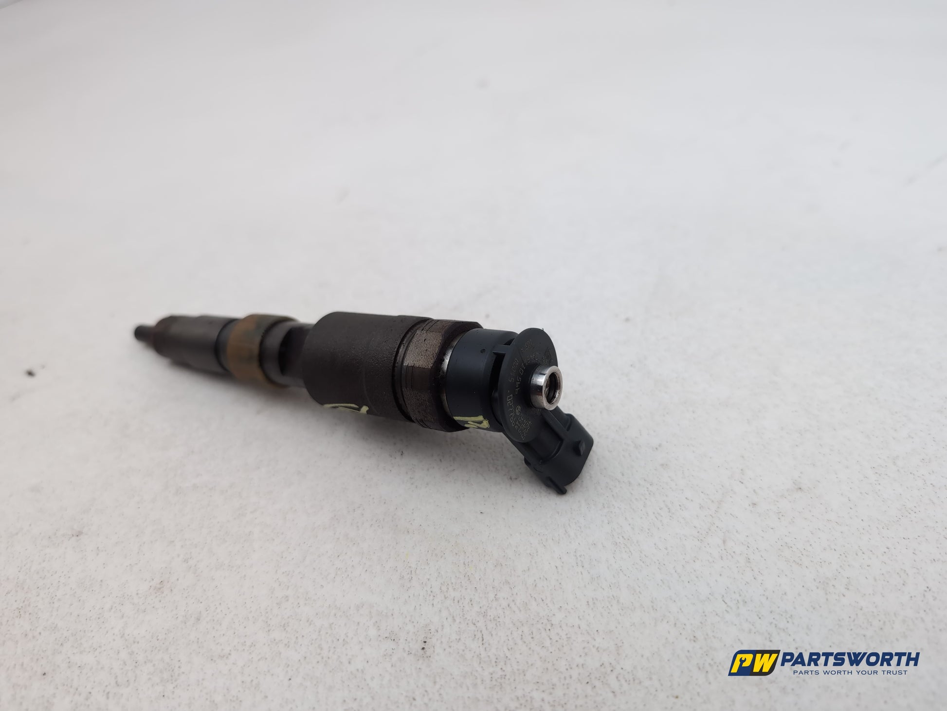 Peugeot 308 Allure Blue Hdi 1.6l Diesel Fuel Injector 0445110566 2013-2021 - photo 2