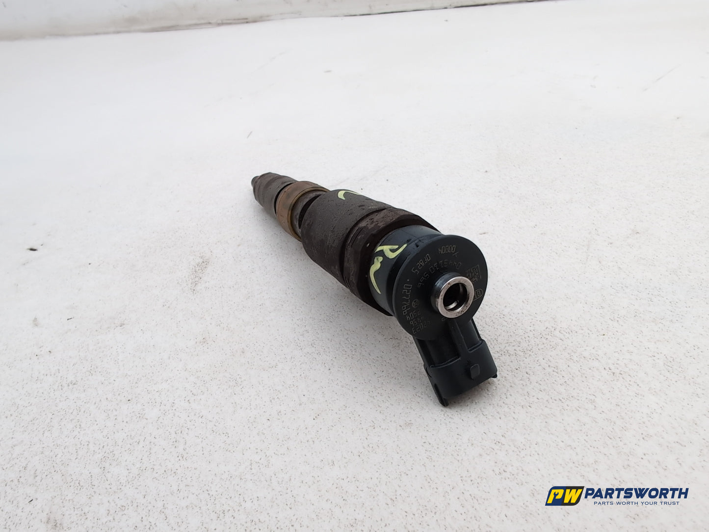 Peugeot 308 Allure Blue Hdi 1.6l Diesel Fuel Injector 0445110566 2013-2021 - photo 8