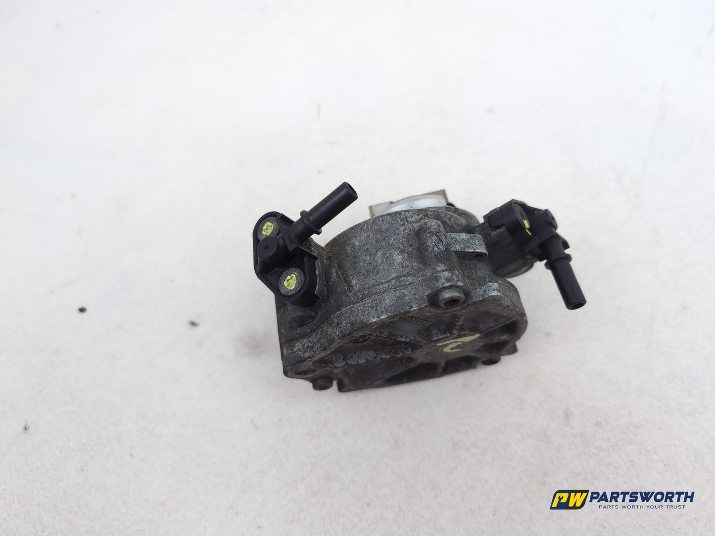 Peugeot 308 Allure Blue Hdi 1.6l Diesel Brake Vacuum Pump 9804021880 2013-2021 - photo 2
