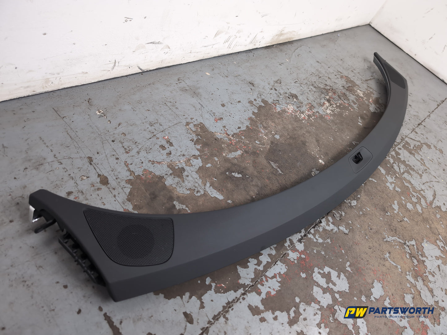 Audi A6 S Line Black Ed Tdi Quat Sa Dashboard Upper Trim 4g0857051a 2011-2018 - photo 2