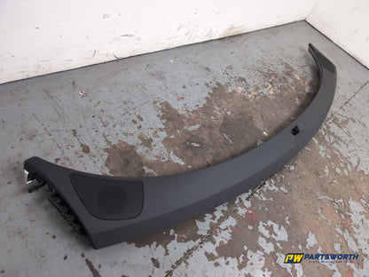 Audi A6 S Line Black Ed Tdi Quat Sa Dashboard Upper Trim 4g0857051a 2011-2018 - photo 2