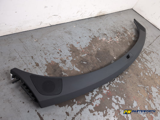 Audi A6 S Line Black Ed Tdi Quat Sa Dashboard Upper Trim 4g0857051a 2011-2018 - photo 2