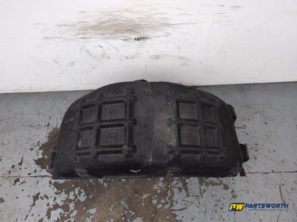 Moulding Wheel Arch Rear LH 2