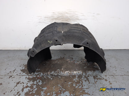 Audi A6 S Line Black Ed Tdi Moulding Wheel Arch Rear Rh Driver Side 4g0810172b - photo 9