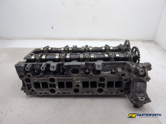 Bare engine  2