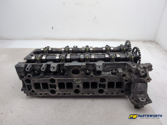 Mercedes-Benz E220 E-Class 2.1l Diesel Cylinder Head With Camshafts Om 651.924 - photo 2