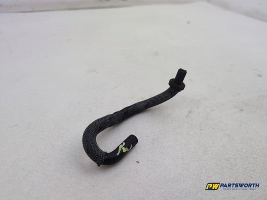 Peugeot 308 Allure Blue Hdi 1.6l Diesel Solenoid Valve Pipe 2013-2021 - photo 2
