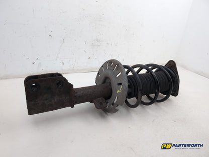 Peugeot 308 Allure Blue Hdi Shock Absorber Front Lh Passenger Side 2013-2021 - photo 2