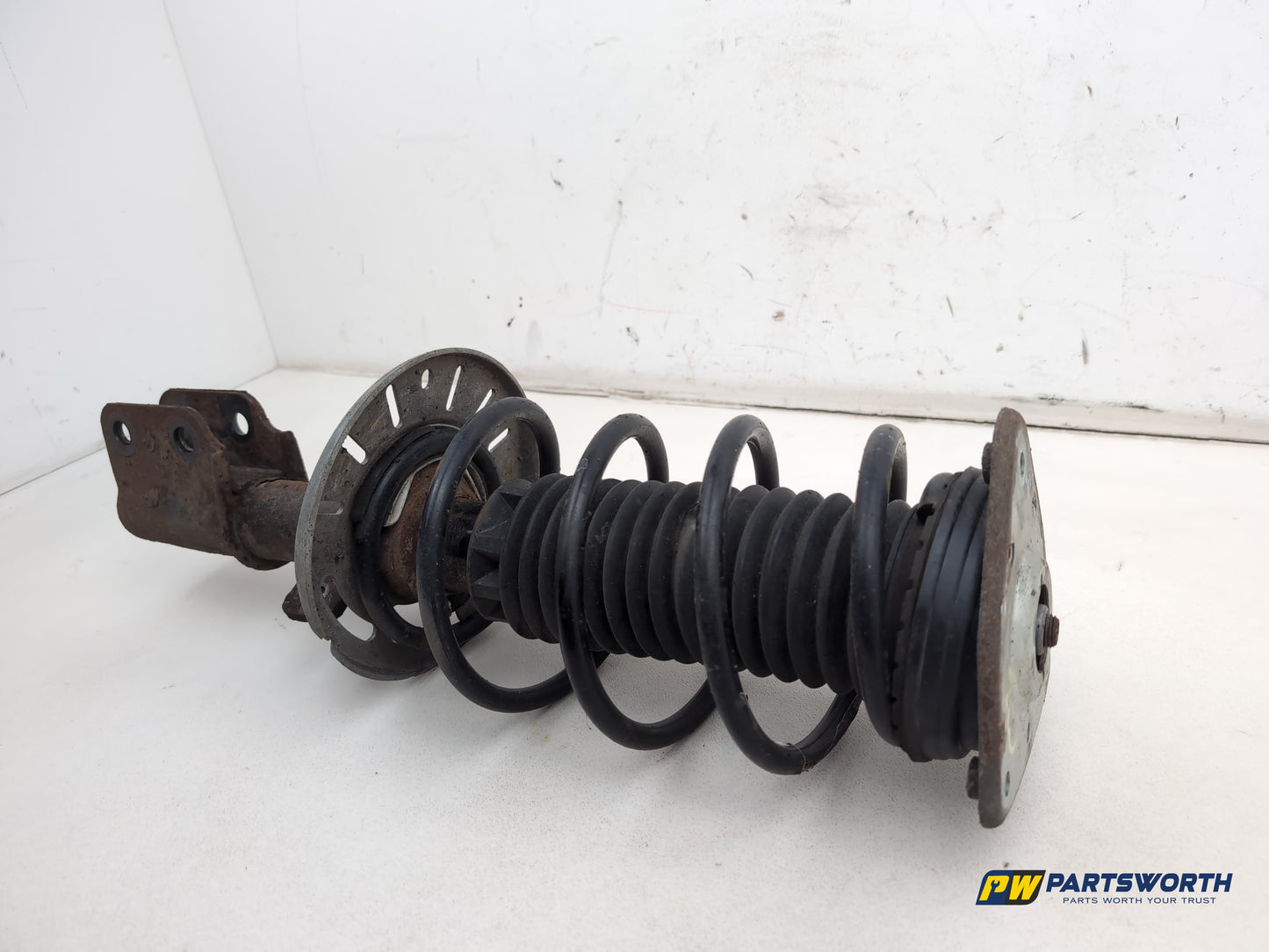 Peugeot 308 Allure Blue Hdi Shock Absorber Front Rh Driver Side 2013-2021 - photo 8