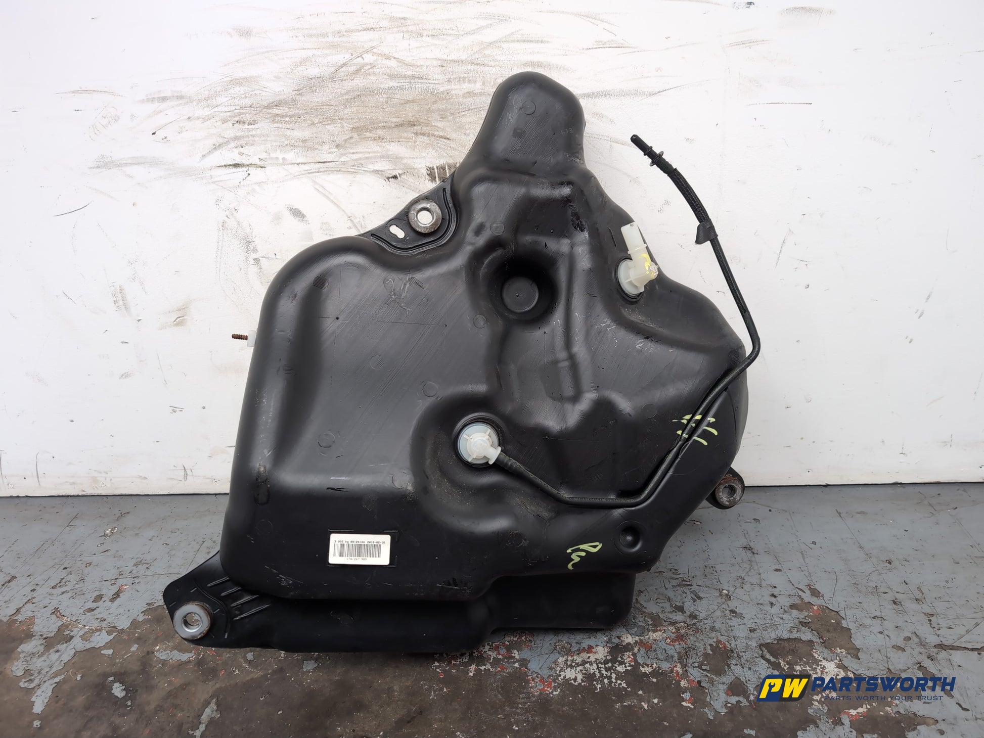 Fuel Tank 8