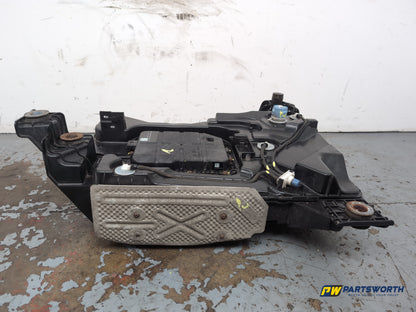 Peugeot 308 Allure Blue 1.6l Diesel Adblue Urea Reservoir Fuel Tank 2013-2021 - photo 2