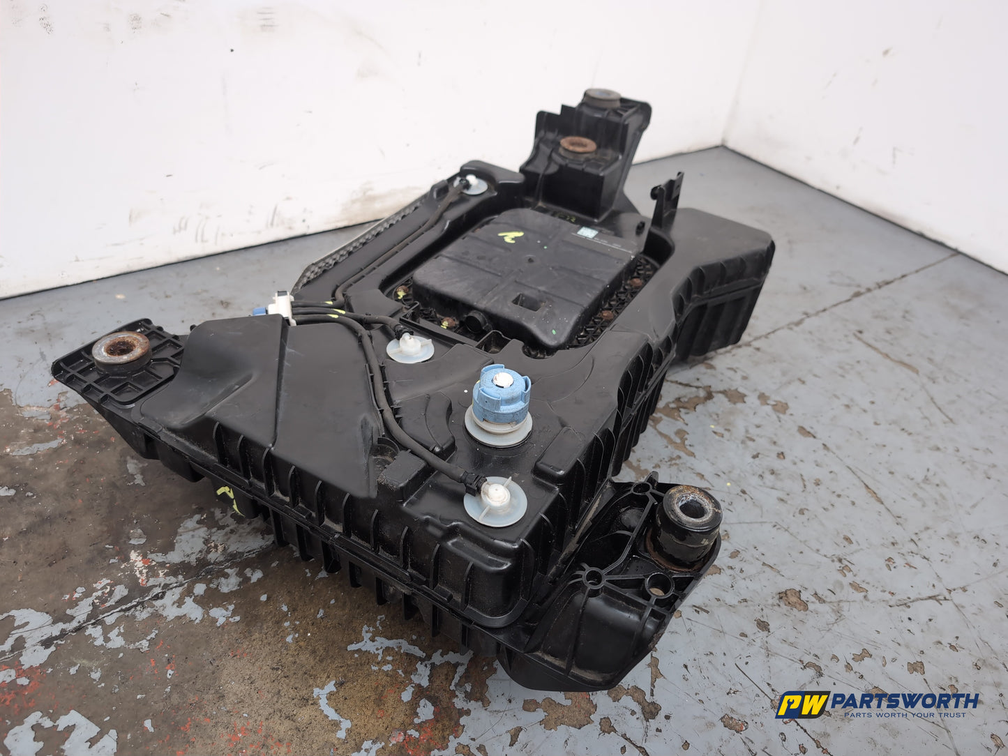 Peugeot 308 Allure Blue 1.6l Diesel Adblue Urea Reservoir Fuel Tank 2013-2021 - photo 8