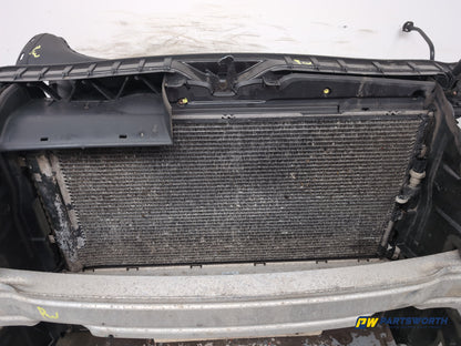 Audi A6 S Line 2.0l Diesel Radiator Slam Panel Crash Bar Pack 2014-2018 - photo 2