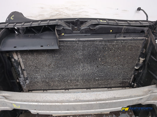 Audi A6 S Line 2.0l Diesel Radiator Slam Panel Crash Bar Pack 2014-2018 - photo 2