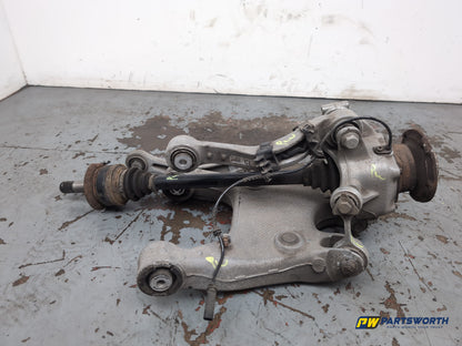 Bmw 5 Series F10 520d Se Wheel Hub Rear Lh Passenger Side 2013-2017 - photo 2