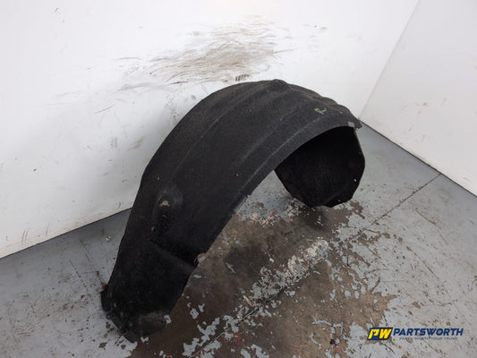 Moulding Wheel Arch Rear LH 2