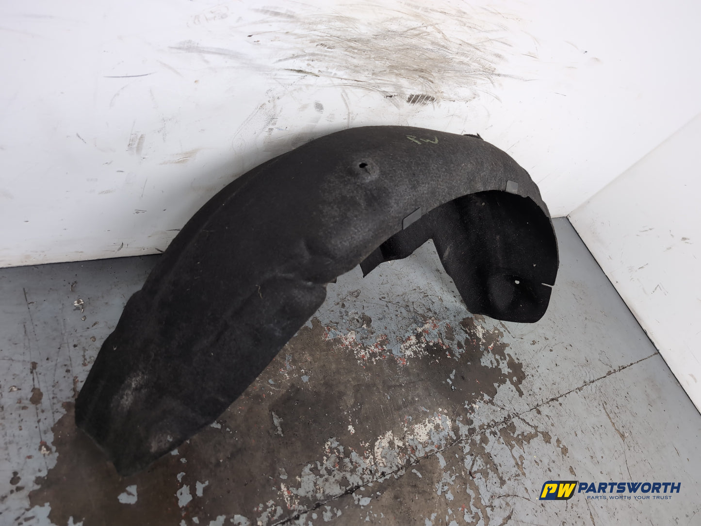 Mercedes-Benz B200 B-Class W245 Moulding Wheel Arch Rear Rh Driver 2005-2011 - photo 8