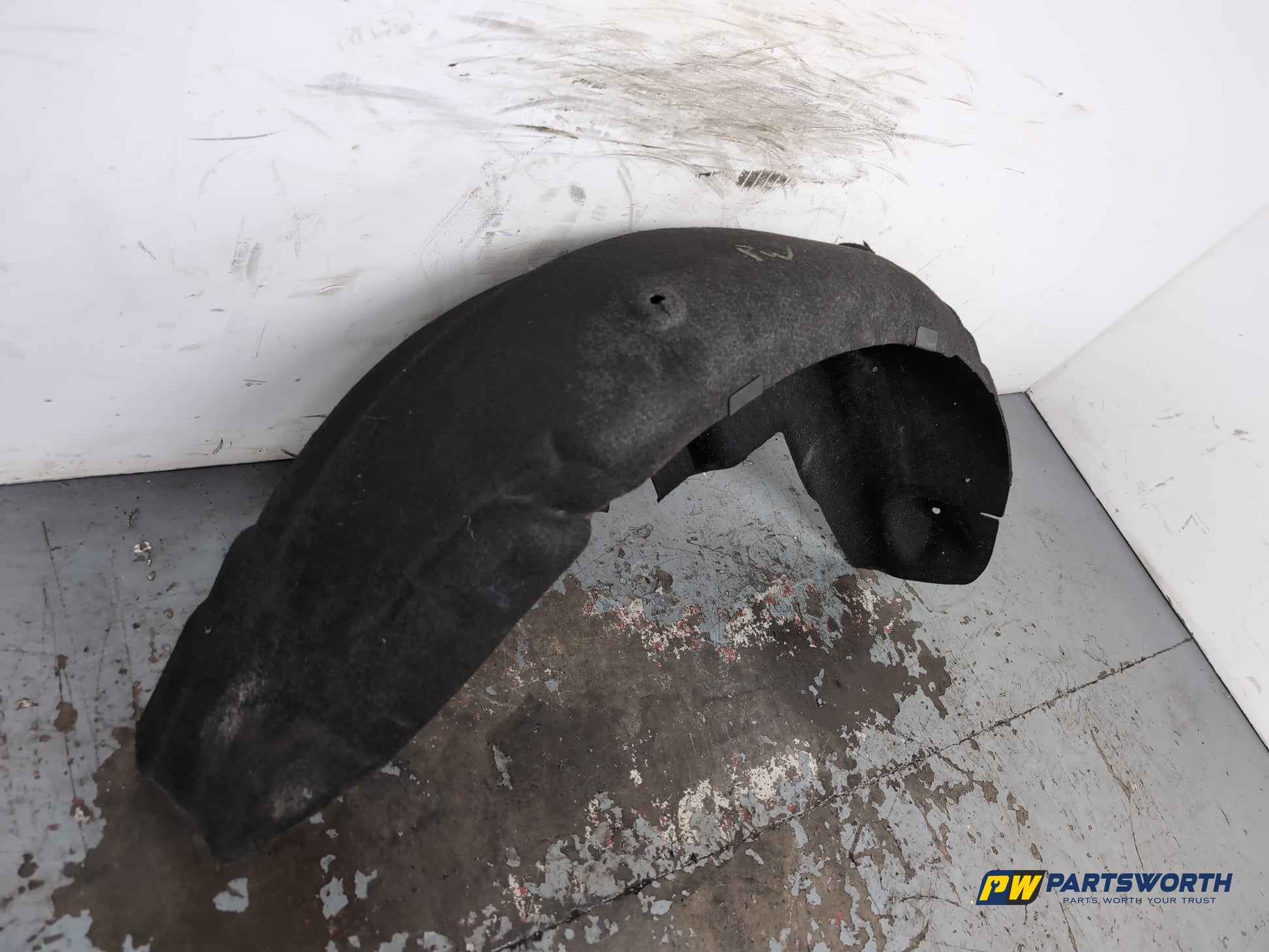 Mercedes-Benz B200 B-Class W245 Moulding Wheel Arch Rear Rh Driver 2005-2011 - photo 8