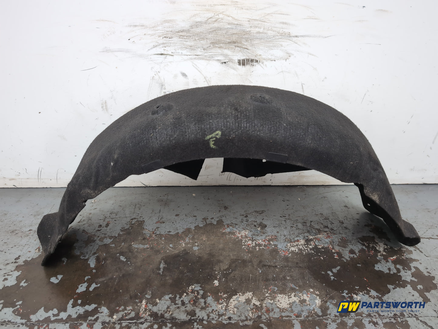 Mercedes-Benz B200 B-Class W245 Moulding Wheel Arch Rear Lh Passenger 2005-2011 - photo 2