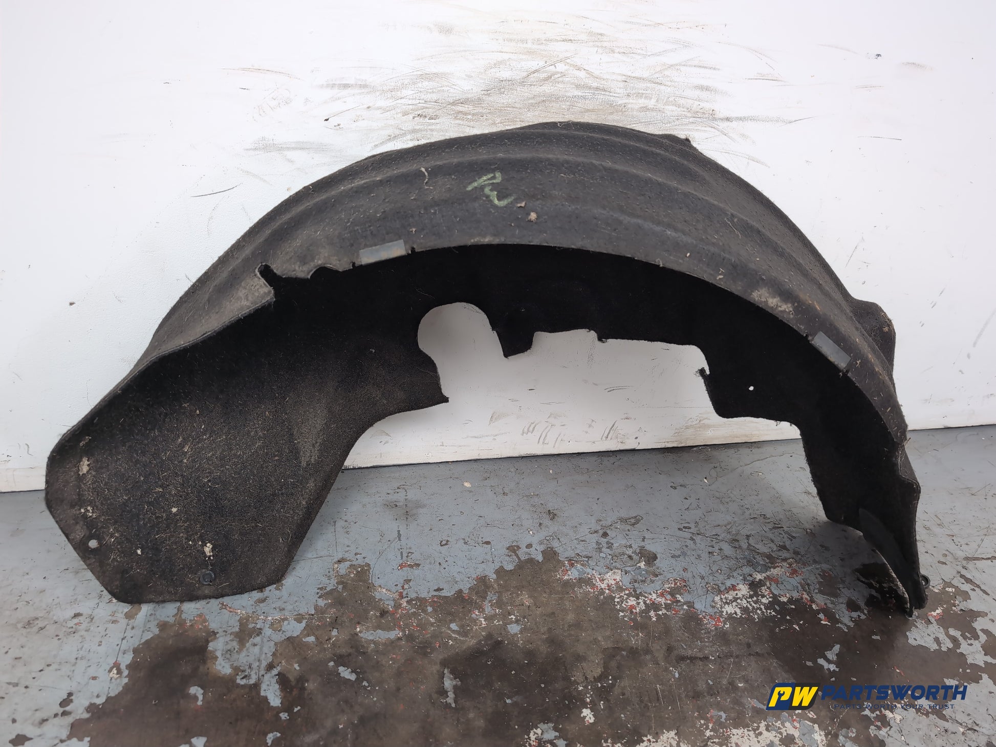 Mercedes-Benz E220 E-Class W212 Moulding Wheel Arch Rear Rh Driver 2009-2013 - photo 2