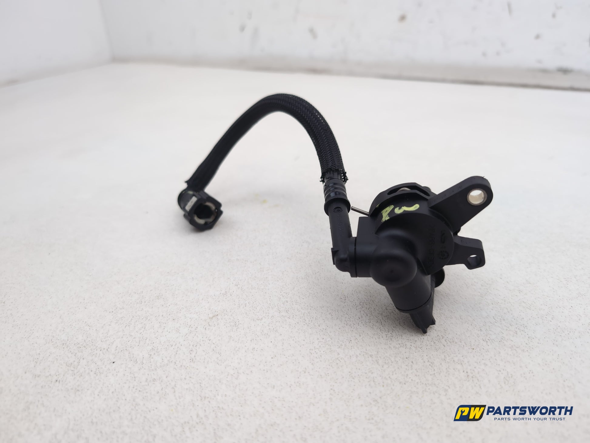 Peugeot 308 Allure Blue Hdi 1.6l Diesel Fuel Pressure Regulator Sensor 2013-2021 - photo 8