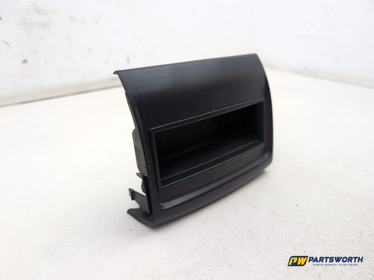 Centre Console Storage Tray 2