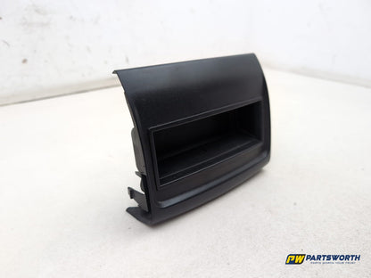 Centre Console Storage Tray 2