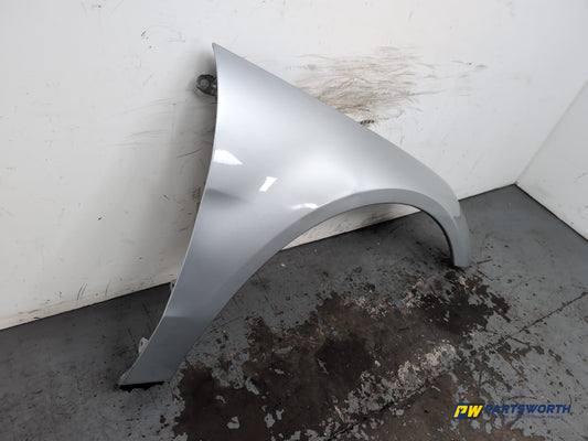 Mercedes R320 R-Class W251 Mpv Wing Front Rh Driver Side Silver C775 2006-2010 - photo 2