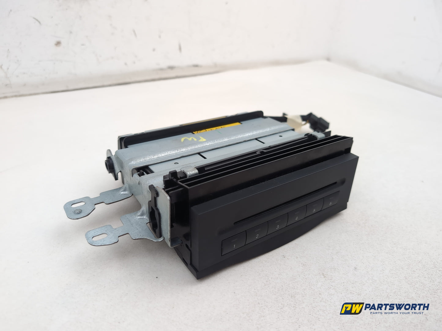 Mercedes R320 R-Class W251 Cd Autochanger 2006-2013 - photo 2
