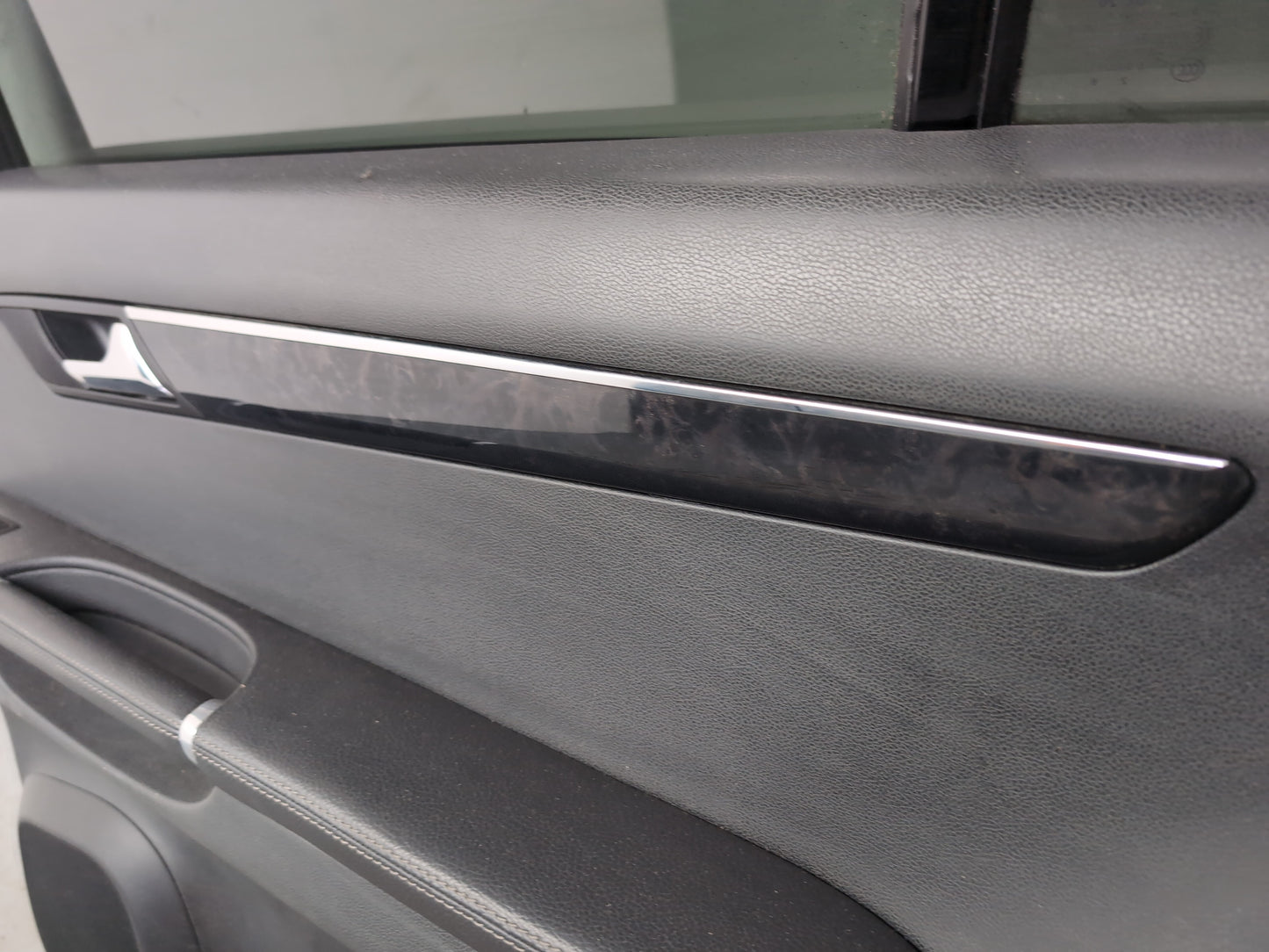 Door Rear RH 14
