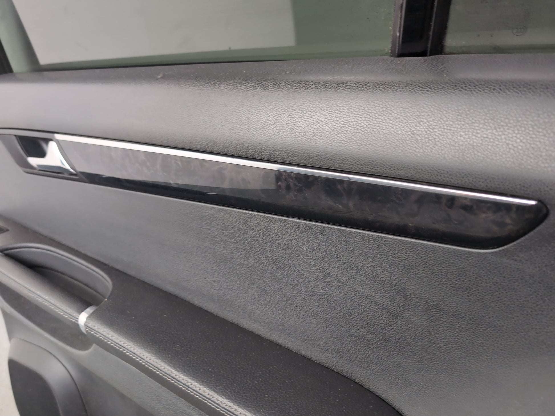 Door Rear RH 14