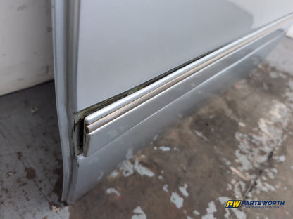 Mercedes R320 R-Class W251 Mpv Door Rear Lh Passenger Side Silver C775 2006-2013 - photo 8