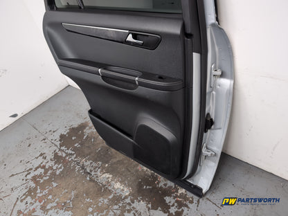 Door Rear LH 14