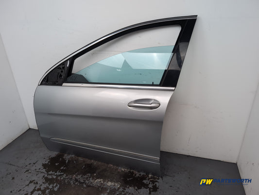 Mercedes R320 R-Class W251 Mpv Door Front Lh Passenger Silver C775 2006-2013 - photo 2