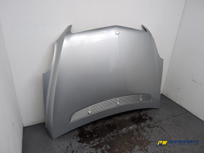 Mercedes R320 R-Class W251 Mpv Bonnet Silver C775 2006-2013 - photo 2