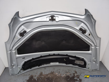 Mercedes R320 R-Class W251 Mpv Bonnet Silver C775 2006-2013 - photo 8