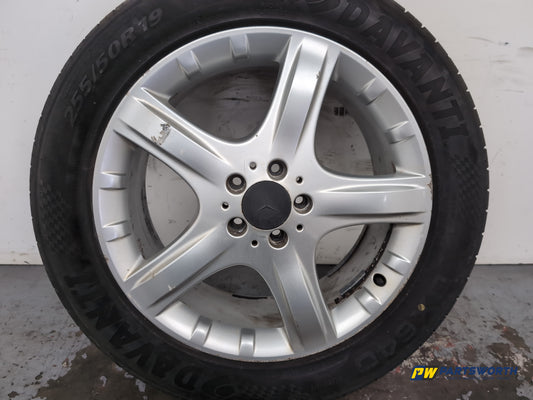 Mercedes R320 R-Class W251 Wheel With Tyre 255/50 R19 A2514011202 - photo 2