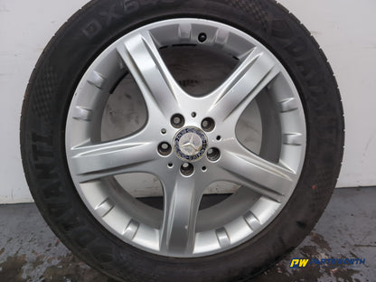 Mercedes R320 R-Class W251 Wheel With Tyre 255/50 R19 A2514011202 - photo 2