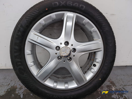Wheel Road Alloy 2