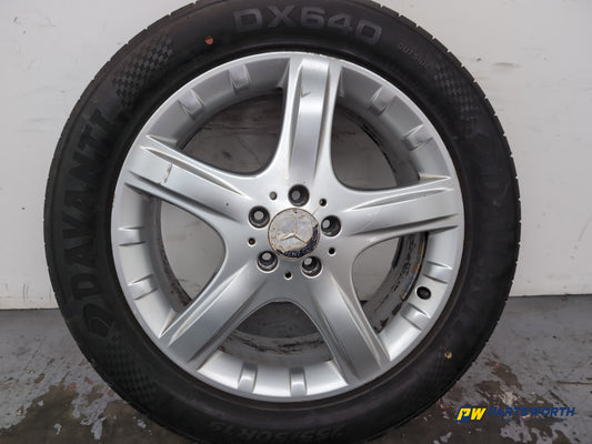 Mercedes R320 R-Class W251 Wheel With Tyre 255/50 R19 A2514011202 - photo 2