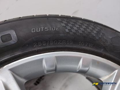 Wheel Road Alloy 8