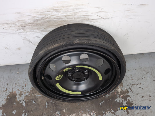 Space Saver Spare Wheel and Tool Kit  2
