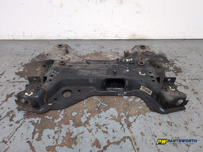 Peugeot 308 Allure Blue Hdi 1.6l Diesel Subframe Front 2013-2021 - photo 2