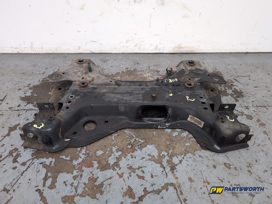 Peugeot 308 Allure Blue Hdi 1.6l Diesel Subframe Front 2013-2021 - photo 2