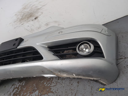 Mercedes R320 R-Class W251 Front Bumper Silver C775 2006-2010 - photo 8