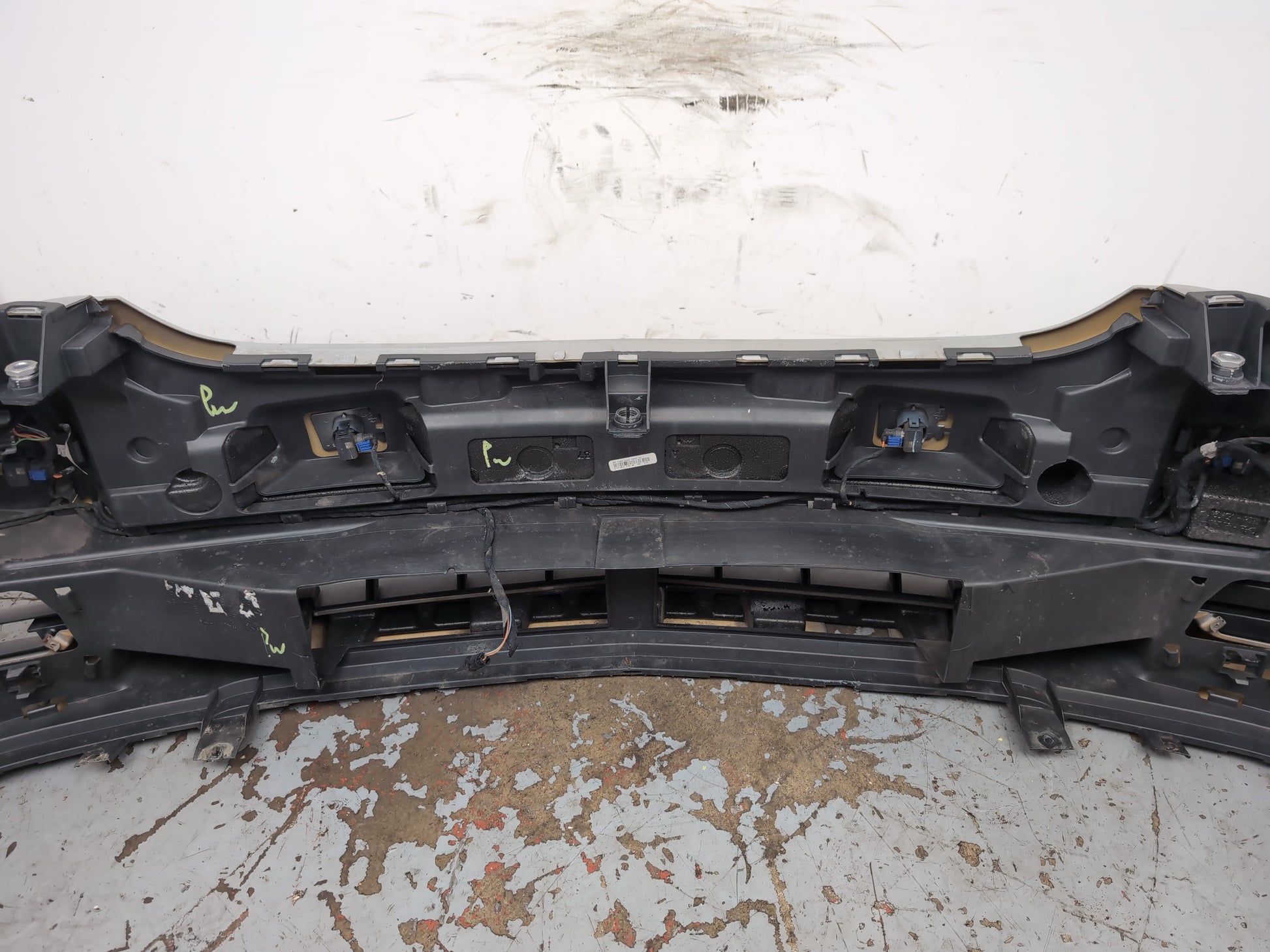 Front Bumper 14